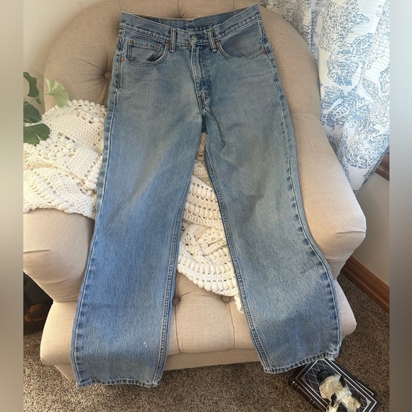 Levi's Other - Levi’s 550 men’s jeans.  100% cotton, 32x29
